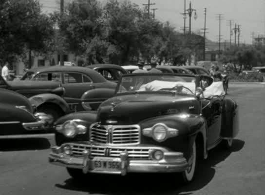 Lincoln Continental