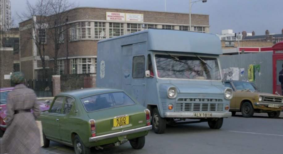 Datsun Cherry 100A