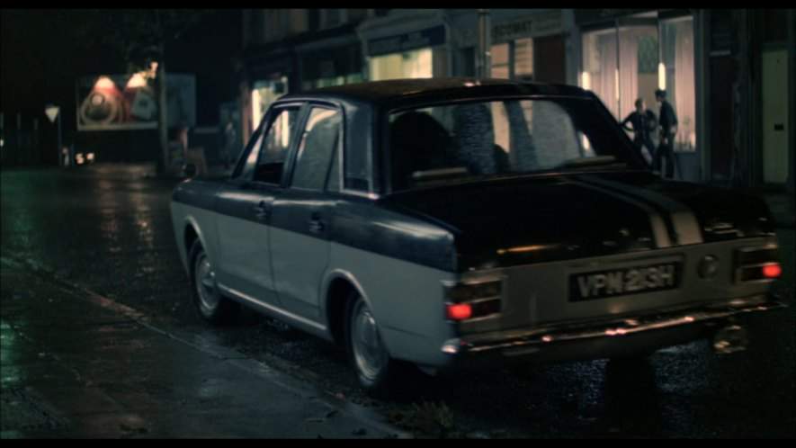 Ford Cortina MkII