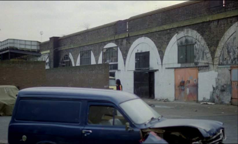 Ford Escort Van MkI