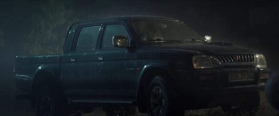 Mitsubishi L-200