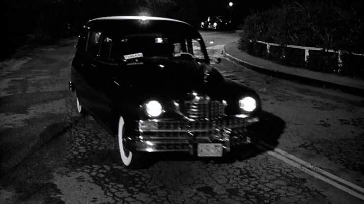 Packard Funeral Coach