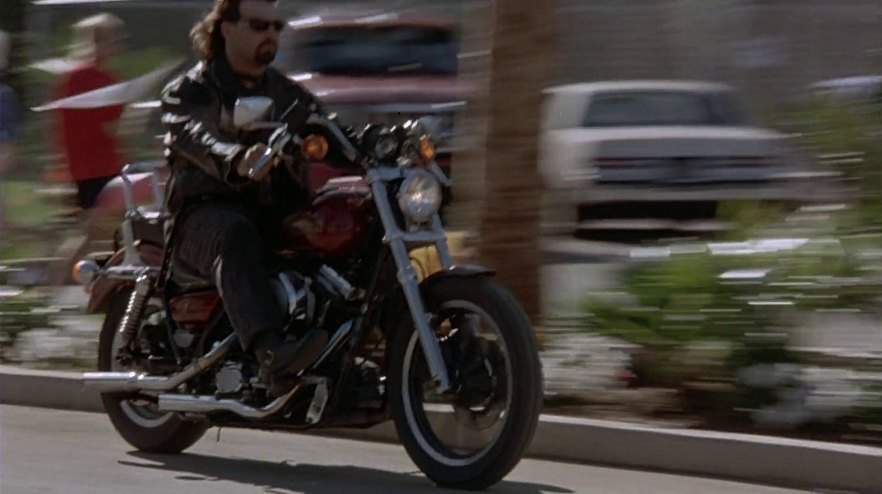 Harley-Davidson XLH Sportster