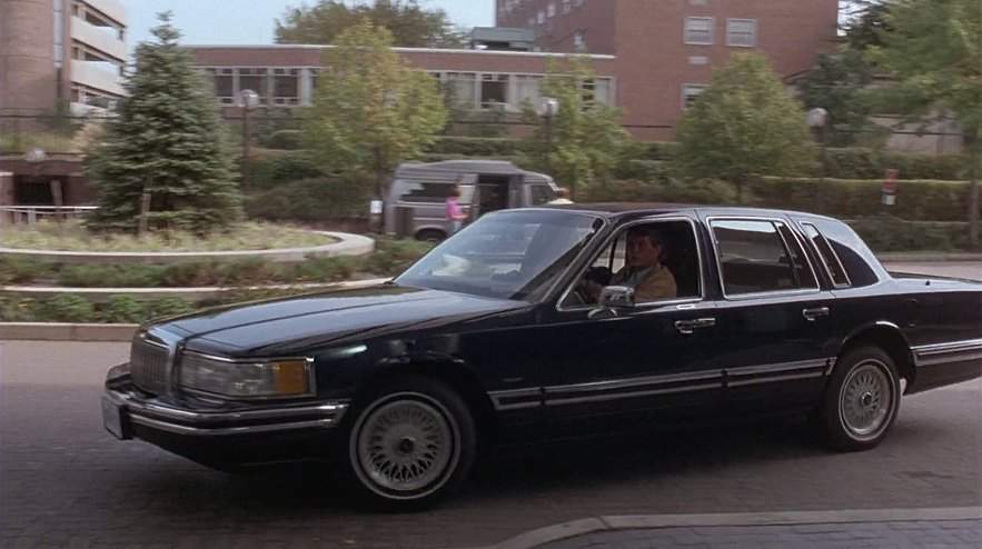 Lincoln Town Car