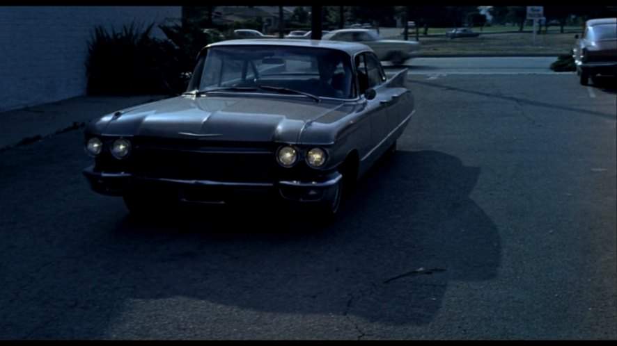 Cadillac Sedan DeVille