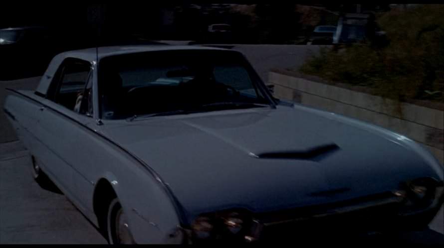 Ford Thunderbird