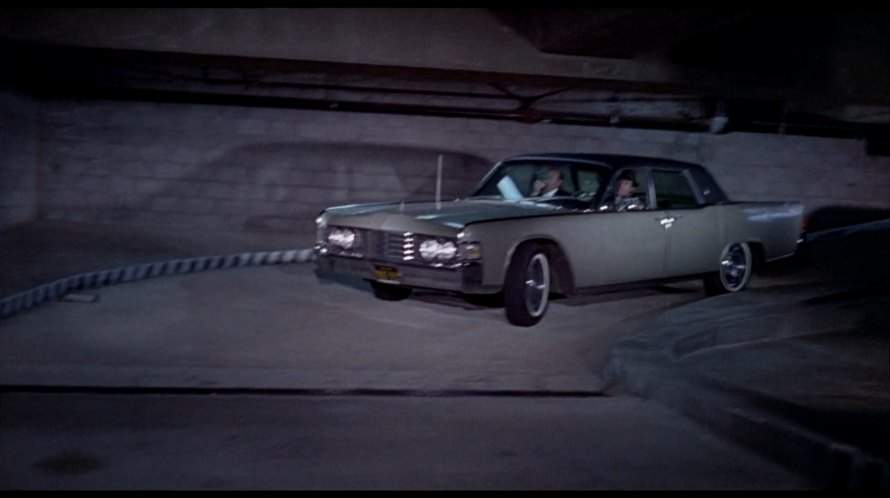 Lincoln Continental