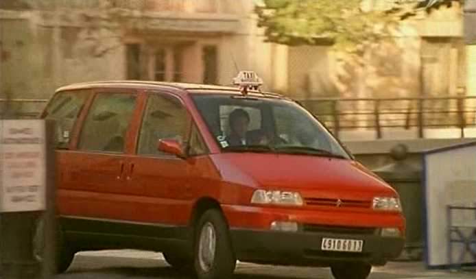 Citroën Evasion