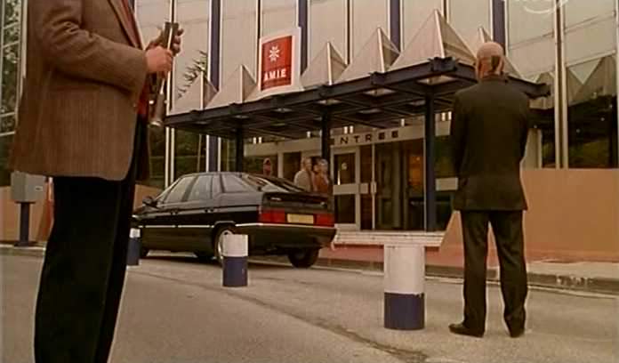 Citroën XM