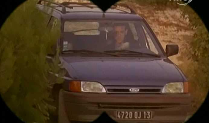 Ford Escort Clipper MkV