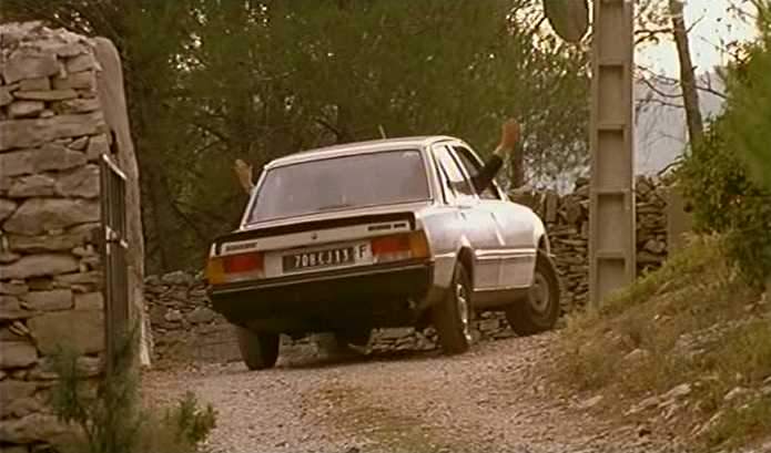 Peugeot 505