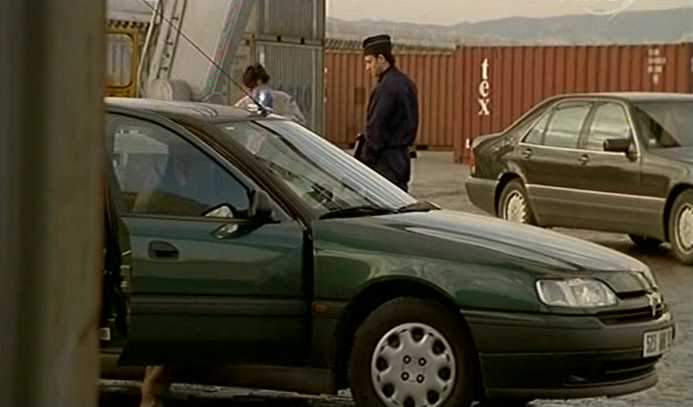 Renault Safrane
