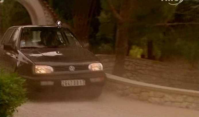 Volkswagen Golf III