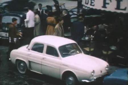 Renault Dauphine