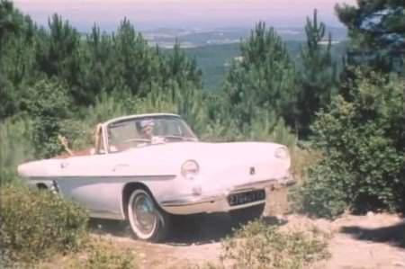 Renault Floride Cabriolet