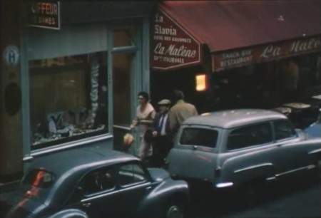 Simca Aronde Châtelaine