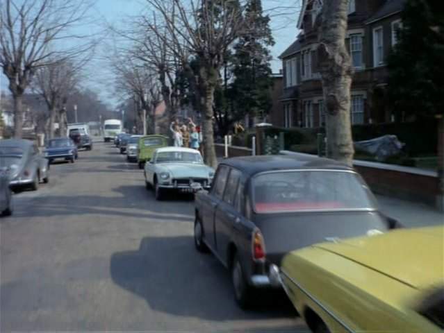 Austin 1100 MkI