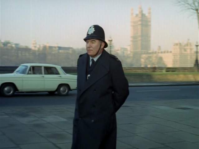 Austin A60 Cambridge