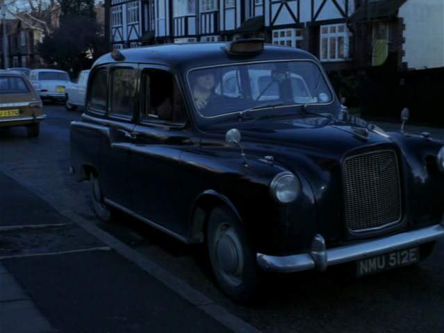 Austin FX4