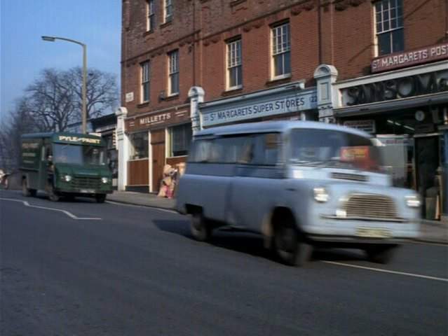 Bedford CAL Mk3
