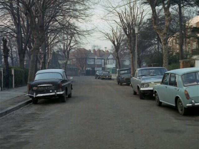 Ford Zephyr 6 MkIV