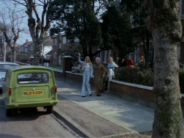 Reliant Regal Supervan III