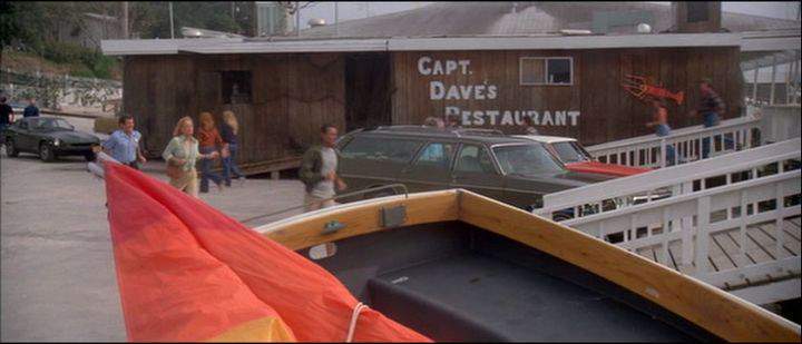 Plymouth Fury Custom Suburban