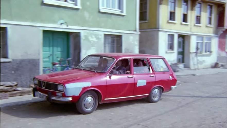 Renault 12 SW