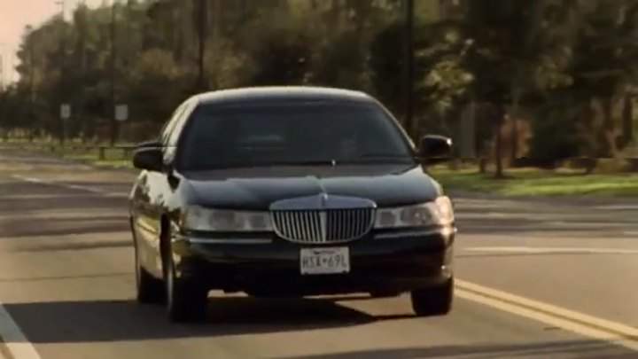 Lincoln Town Car