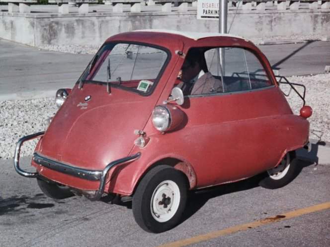 BMW Isetta 300