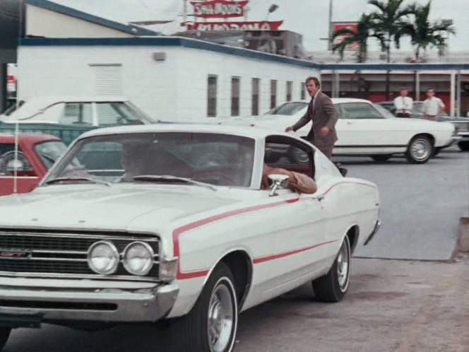 Ford Torino GT