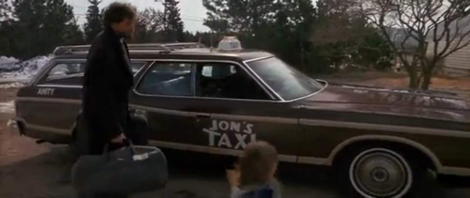 Ford LTD Country Squire