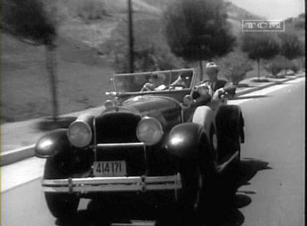 Packard Standard Eight