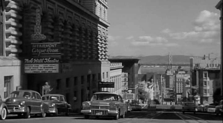 Chevrolet Styleline De Luxe