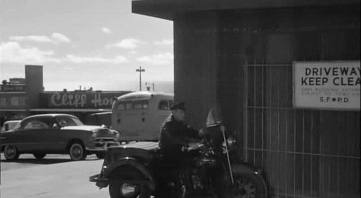 Harley-Davidson Servi-Car