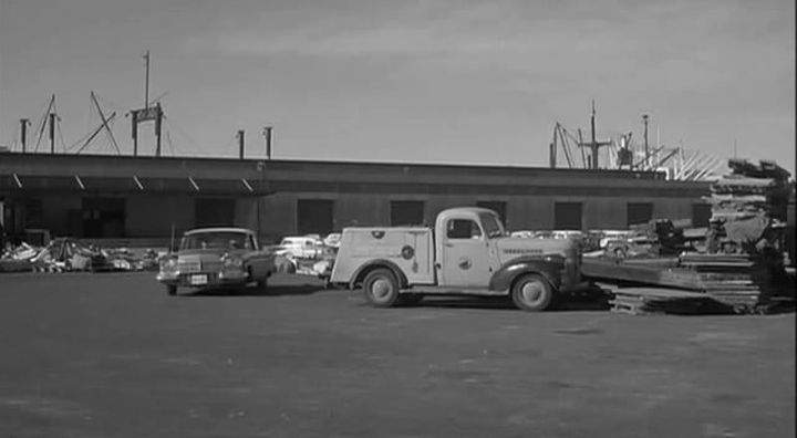 International Harvester D-Series