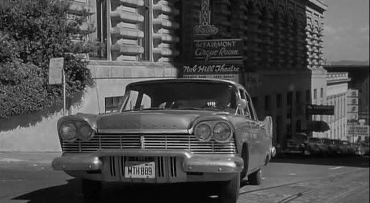 Plymouth Belvedere