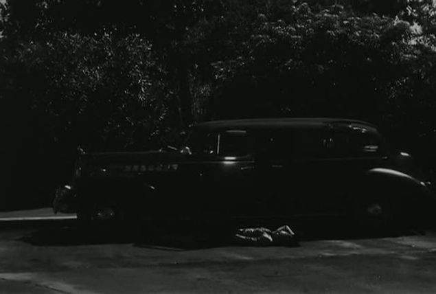 Packard Super Eight One-Sixty