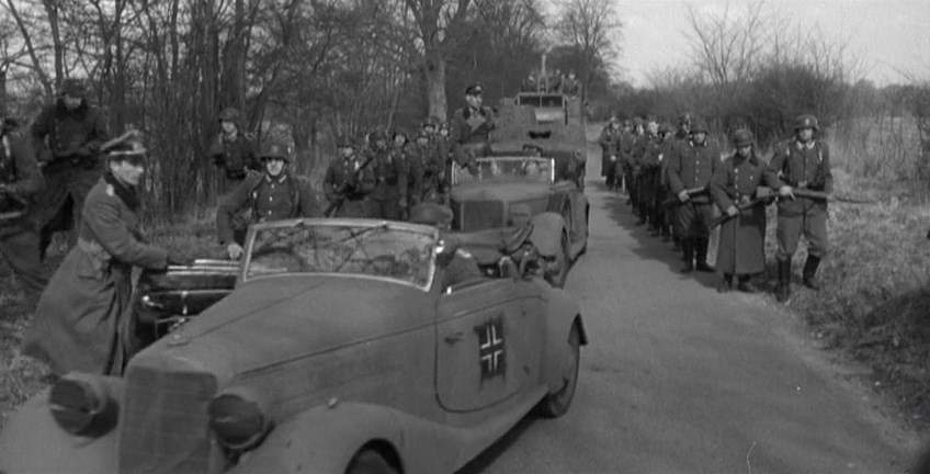 Mercedes-Benz 170 V Roadster