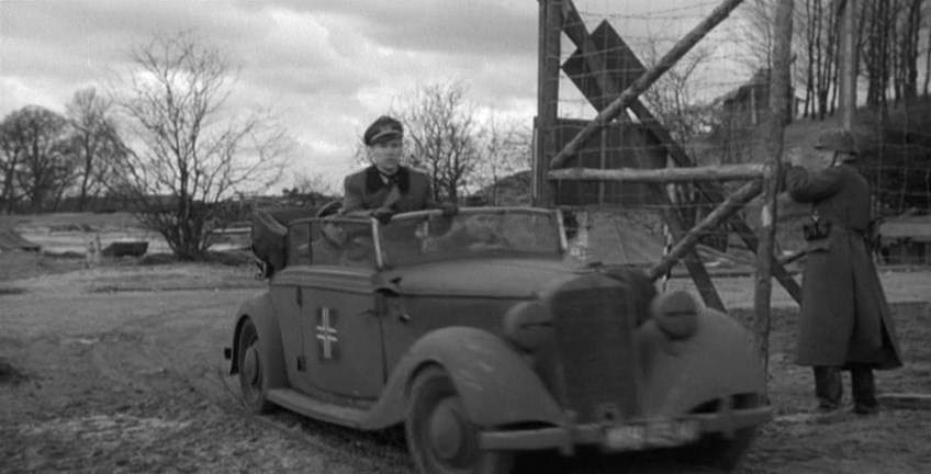 Mercedes-Benz 230 Lang Cabriolet