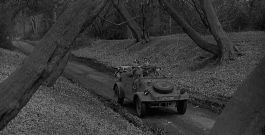Volkswagen Kübelwagen