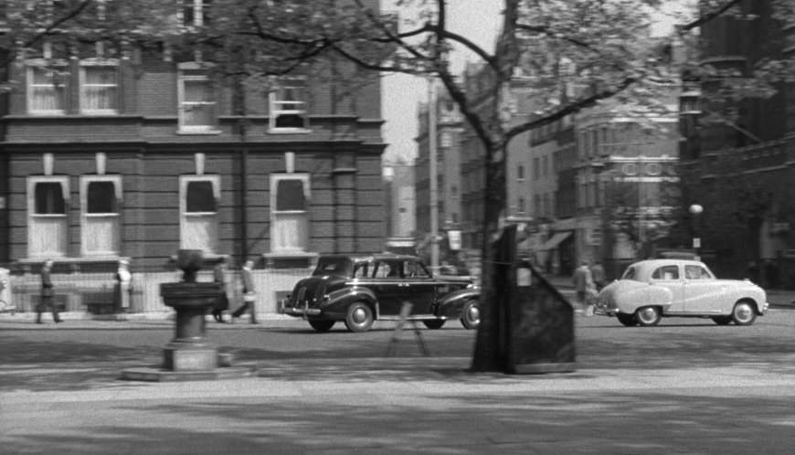 Austin A40 Somerset