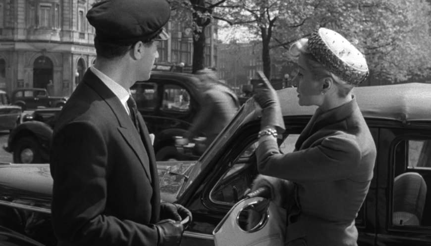 Austin FX3 Taxi
