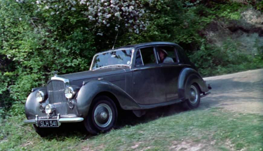 Bentley Mk.VI