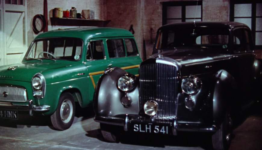 Ford Squire