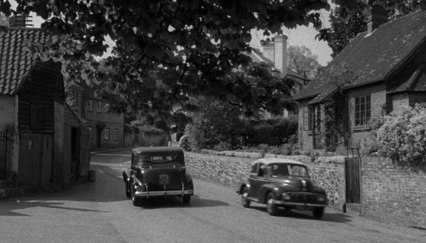 Morris Minor Tourer