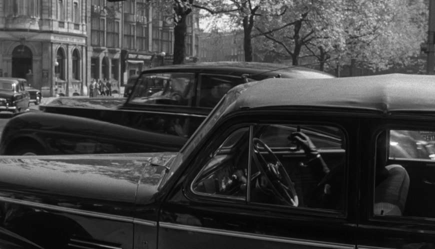 Rolls-Royce Silver Wraith LWB