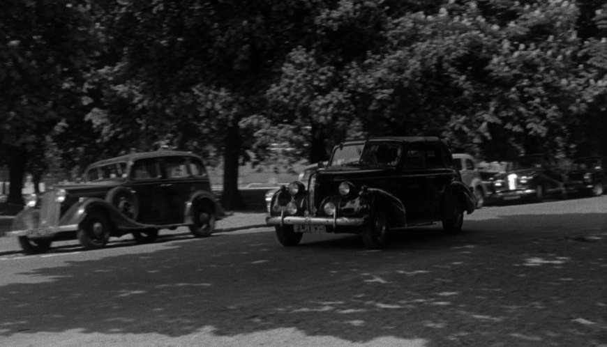 Vauxhall Big Six