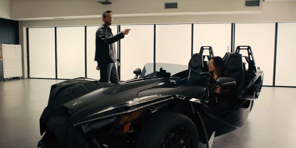Polaris Slingshot