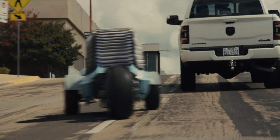 Ram 2500